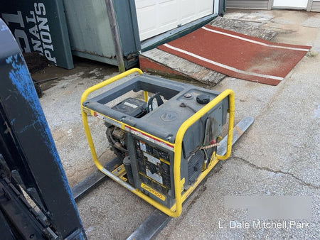 2018 WACKER NEUSON GPS9700V