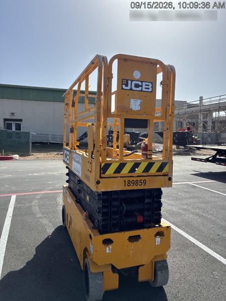 2022 JCB S2632E