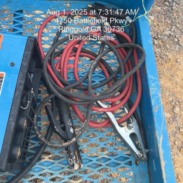 2025 MILLER ELECTRIC CST-282