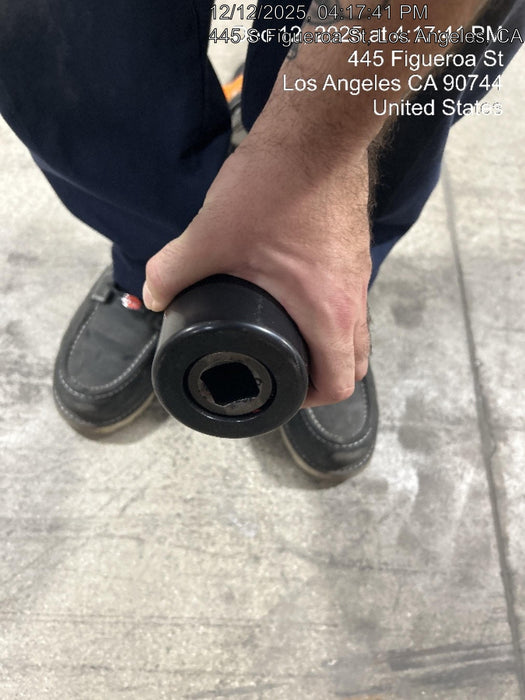 2024 MICHIGAN PNEUMATIC MP-133-ORANGE-NEP