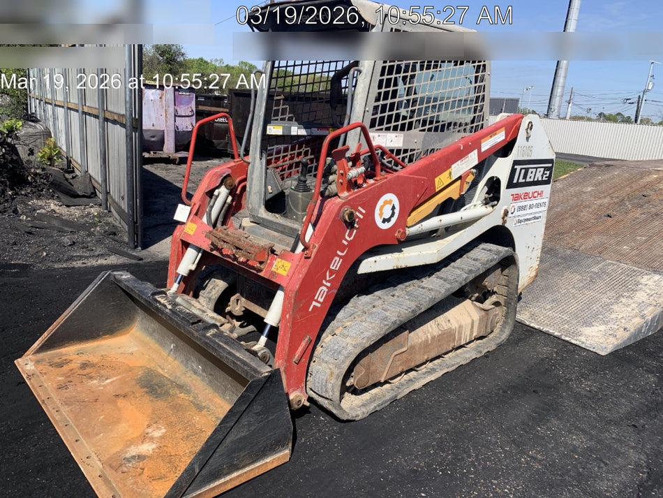 2020 Takeuchi TL8R2-R Canopy, Manual QC
