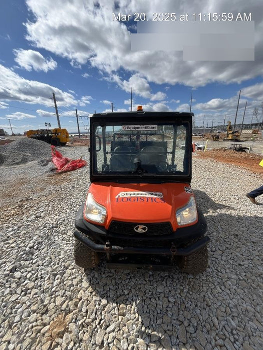 2019 KUBOTA RTV-X1140W-H (Canopy)