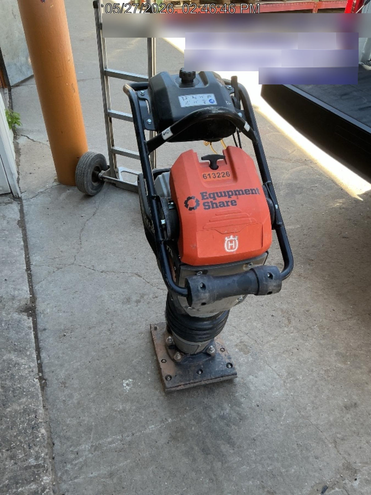 2025 HUSQVARNA LT6005