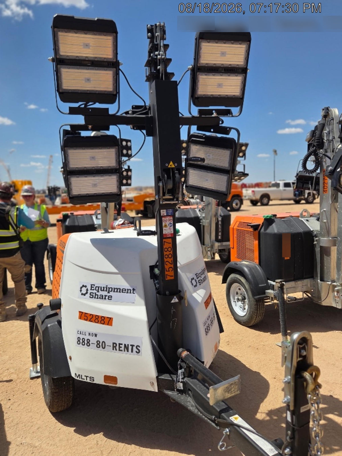 2026 GENERAC MLTS-4