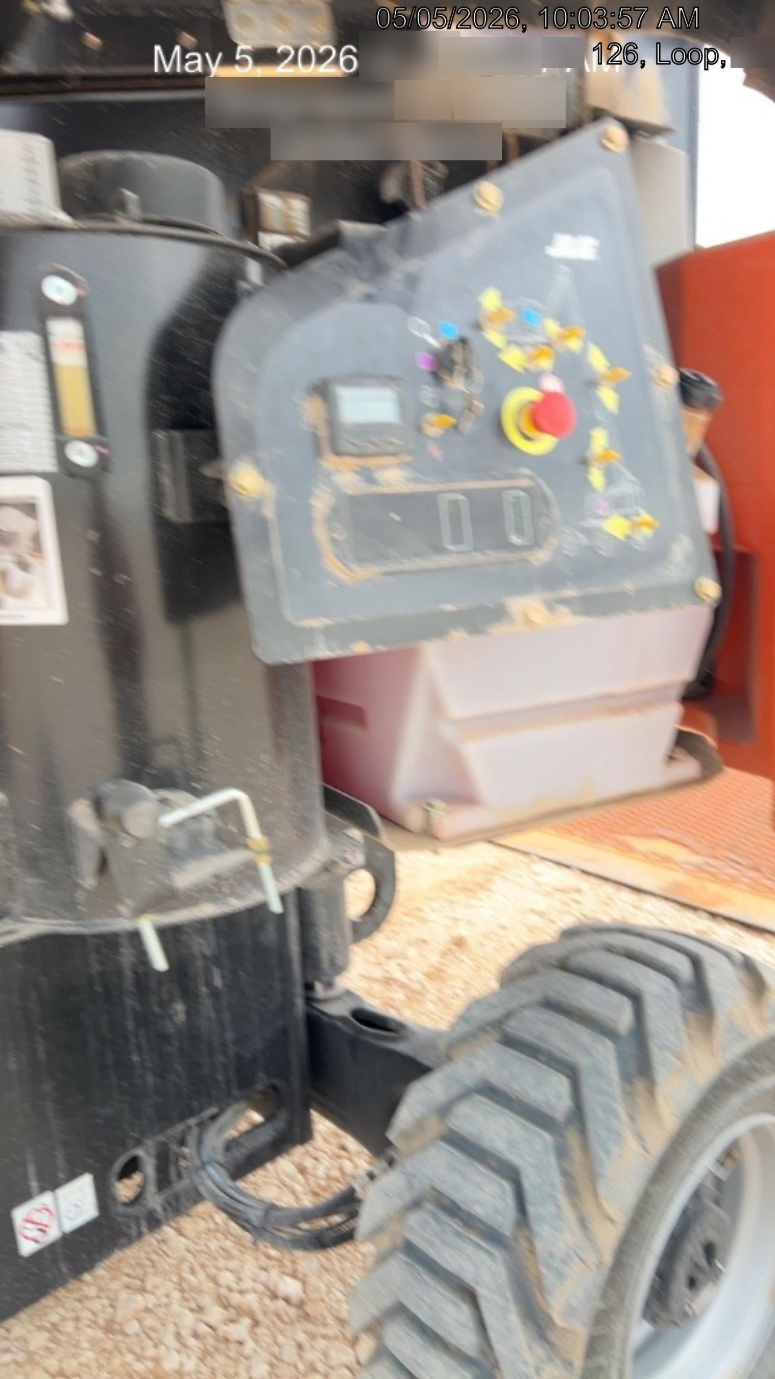 2025 JLG 460SJ