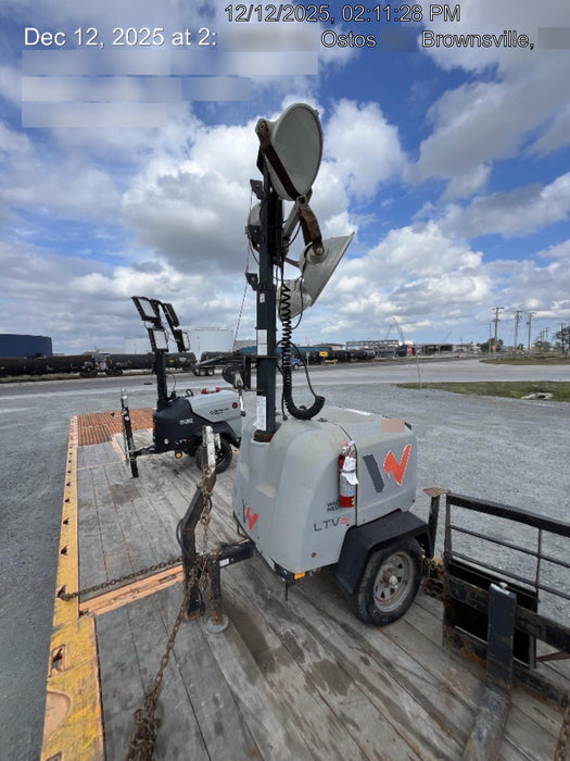 2019 Wacker Neuson LTV6L-MH Standard Options, ES Track Hardware, Fuel Level Sensor