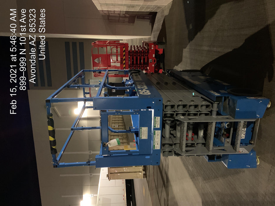 2020 GENIE GS-3232