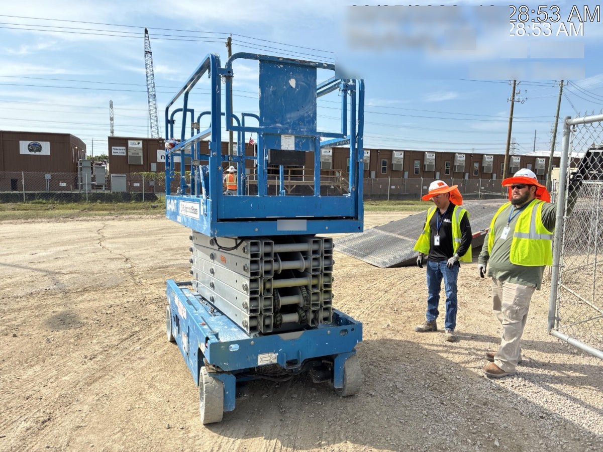 2020 GENIE GS-4047