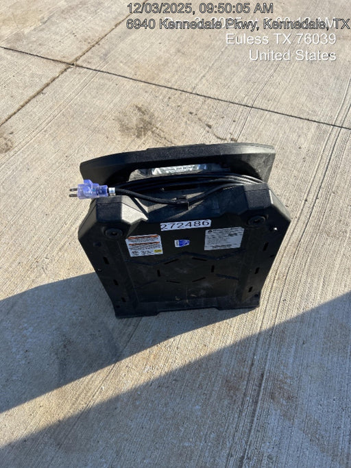 2022 PHOENIX AirMAX Radial Air Mover