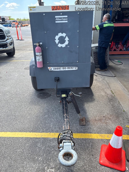 2022 ATLAS COPCO QAS25 CWK