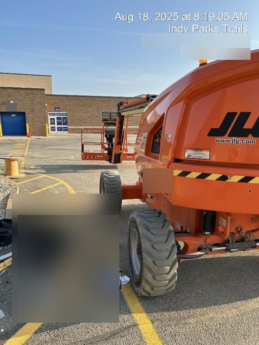 2022 JLG 460SJ
