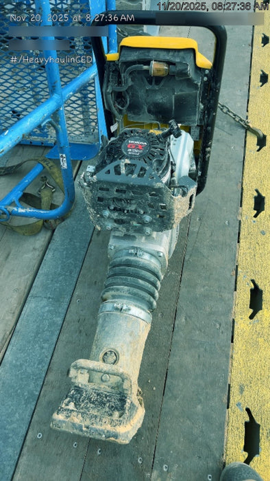 2025 WACKER NEUSON BS62-4Ab/28