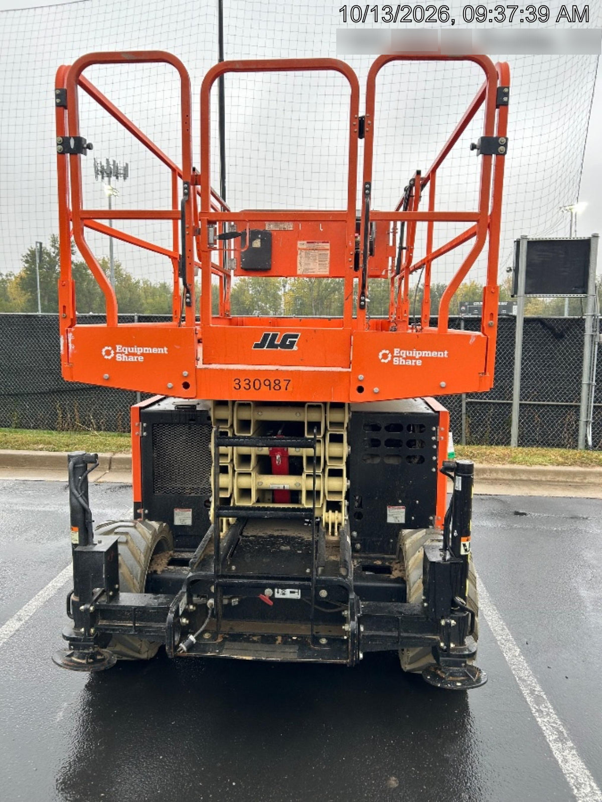 2023 JLG RT3369