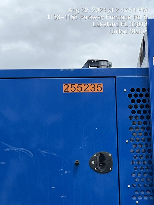 2022 THOMPSON 8RW DDS-3.6-X Canopy