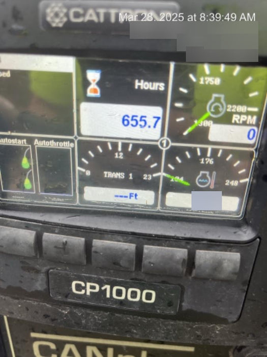 2023 THOMPSON 8RW-DDS-3.6-X