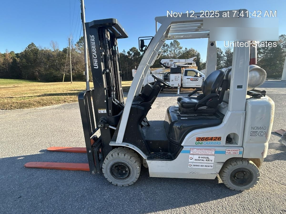 2022 UNICARRIER MAP1F2A25DV