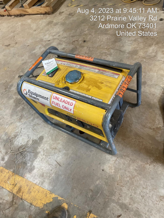 2021 WACKER NEUSON GP2500A