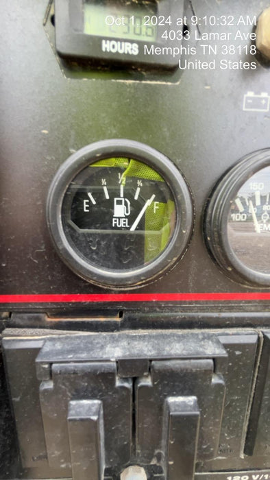 2024 Lincoln Electric LE400 Kubota V1505, Trlr, Cable Rack, Light Kit, ES Decals, T3