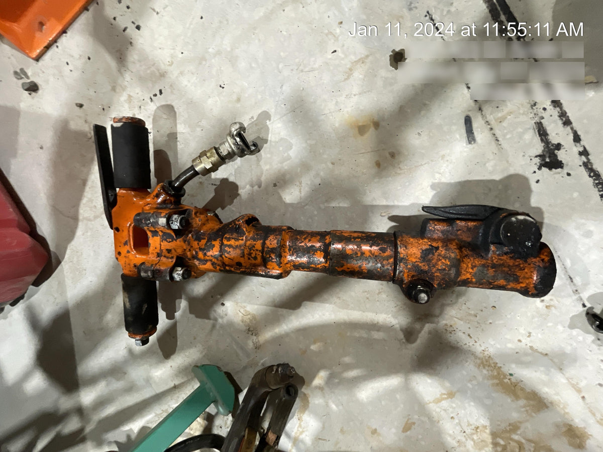 2022 MICHIGAN PNEUMATIC MP-30-1-TRACKER