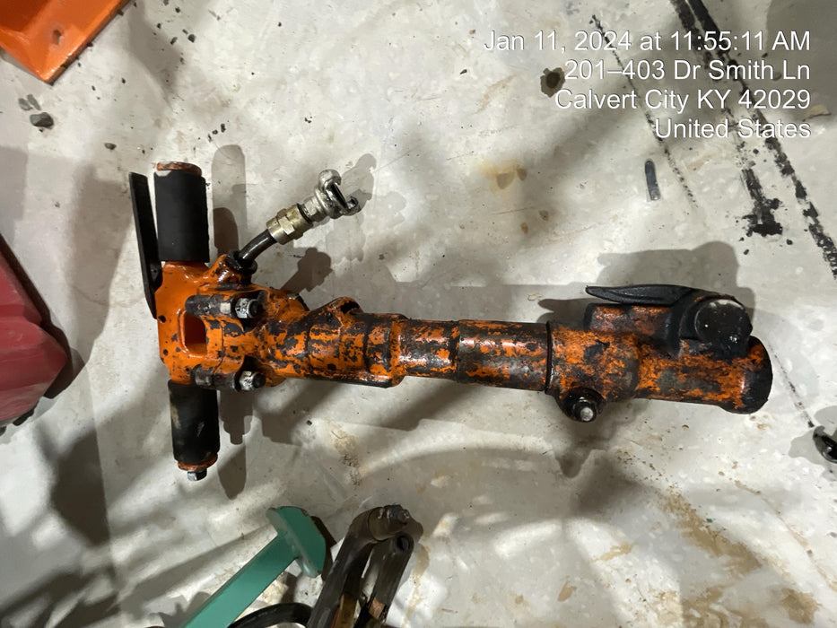 2022 MICHIGAN PNEUMATIC MP-30-1-TRACKER