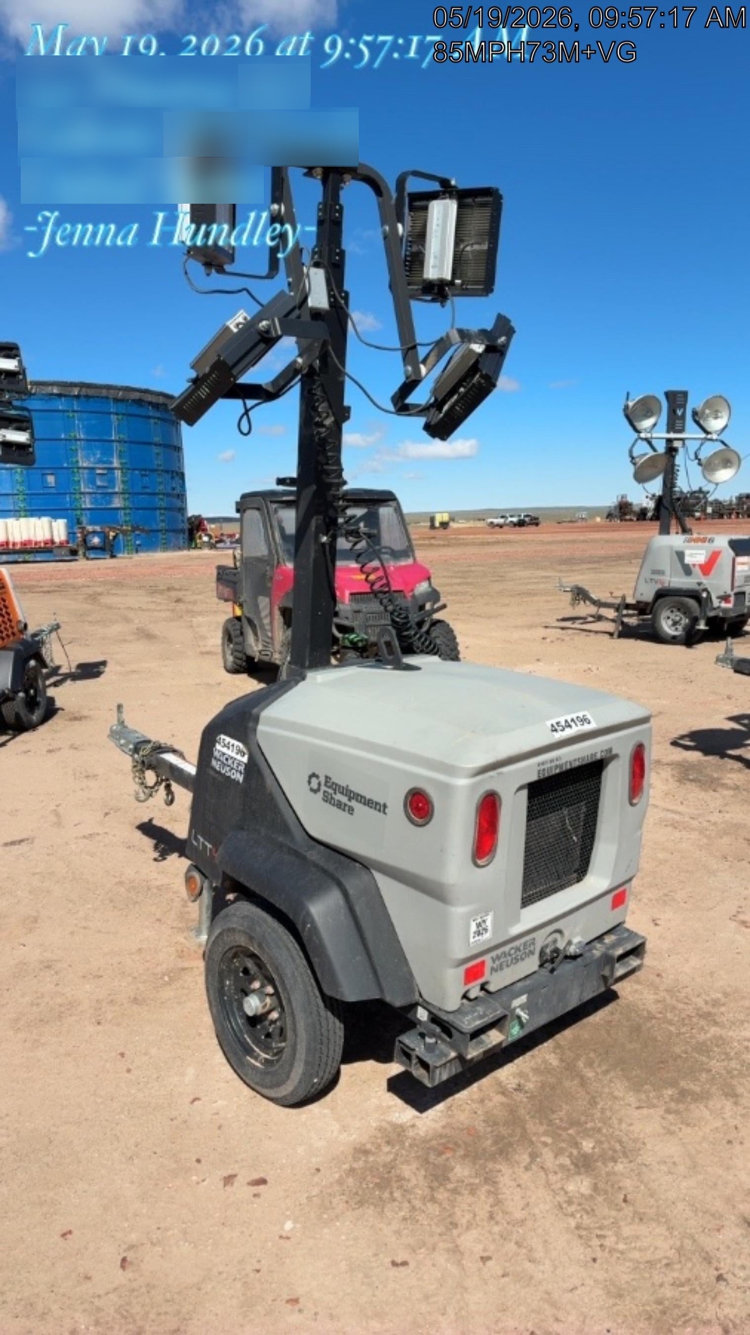 2024 WACKER NEUSON LTT4