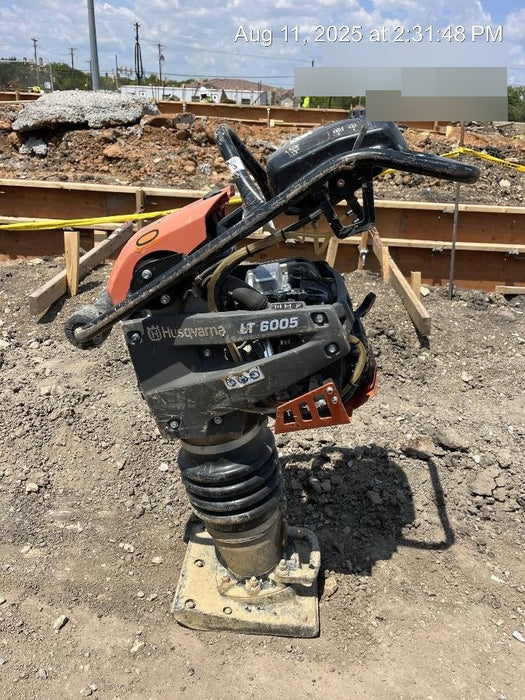 2024 HUSQVARNA LT6005