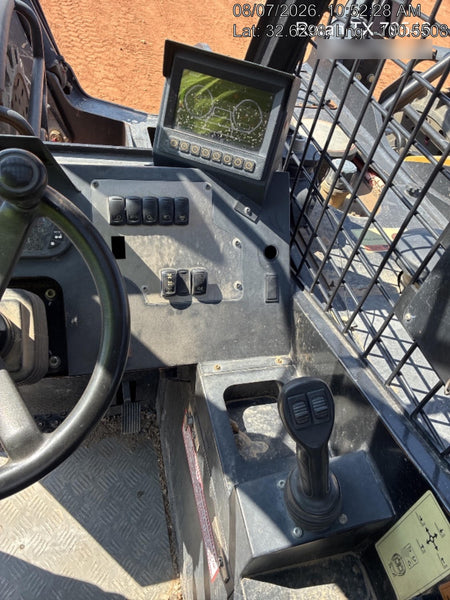 2021 SANY STH1056