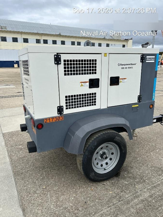 2022 ATLAS COPCO QAS25 CWK