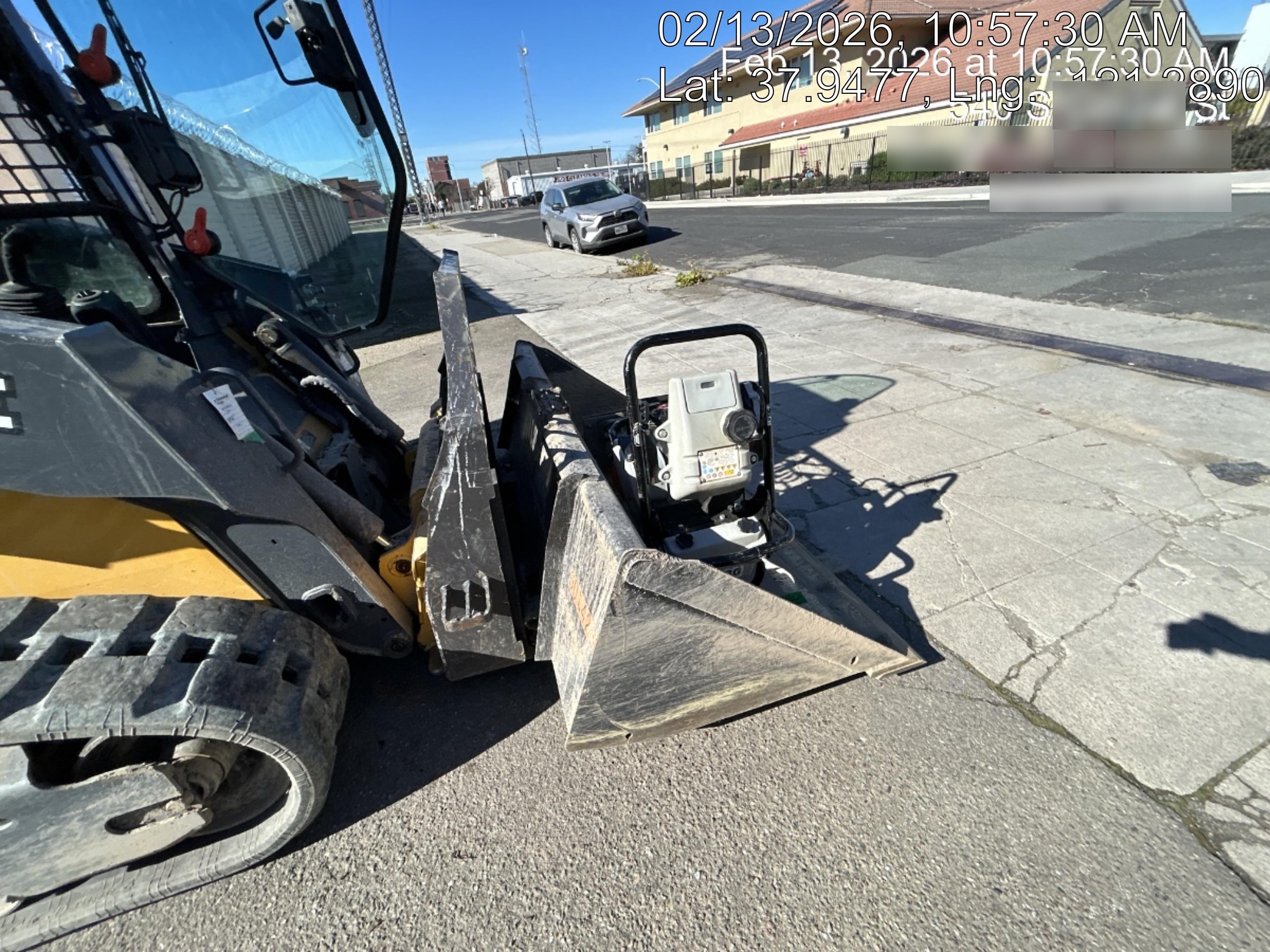 2019 PALADIN 48" Pallet Forks - Paladin