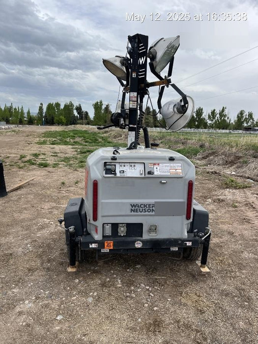 2019 Wacker Neuson LTV6L-MH Standard Options