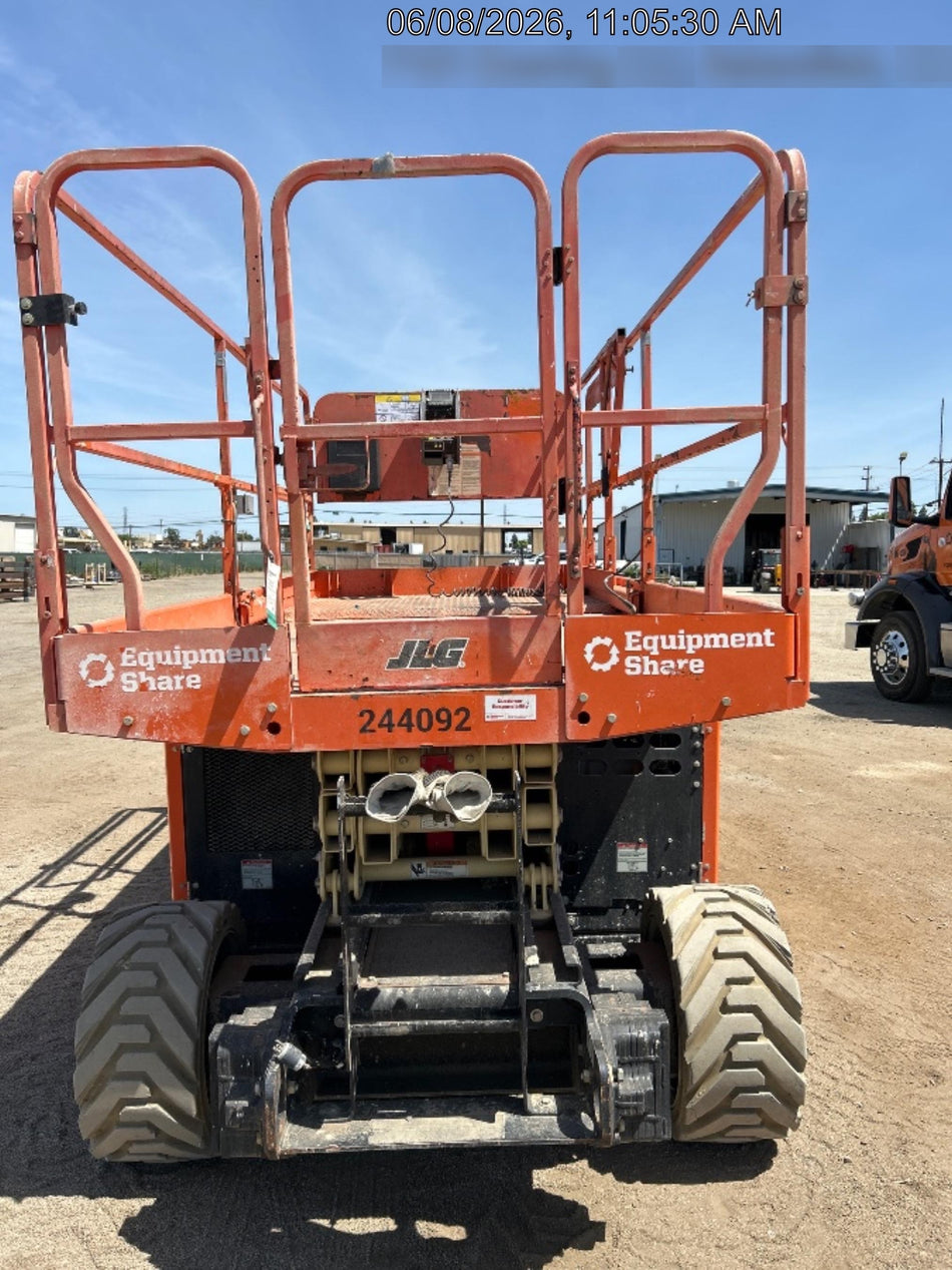 2022 JLG RT2669
