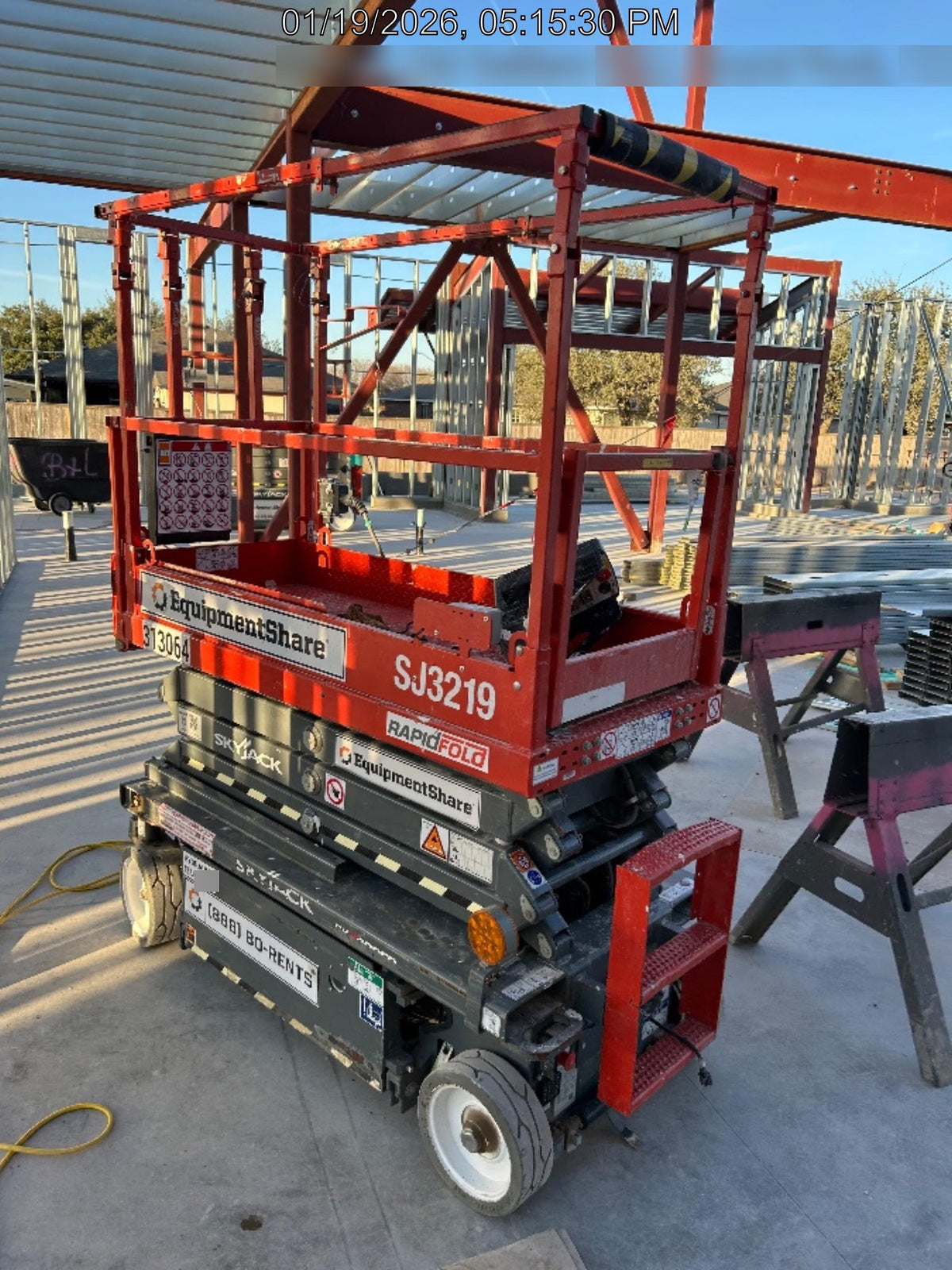 2023 SKYJACK SJ3219