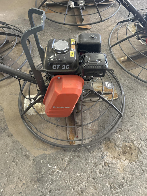 2025 HUSQVARNA CT36-5A