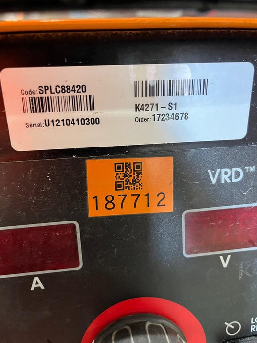 2021 LINCOLN ELECTRIC FLEXTEC 350X