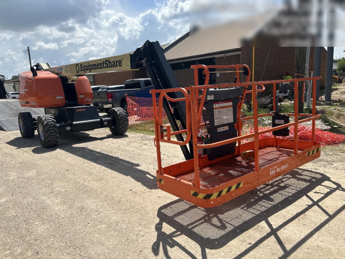 2025 JLG 460SJ