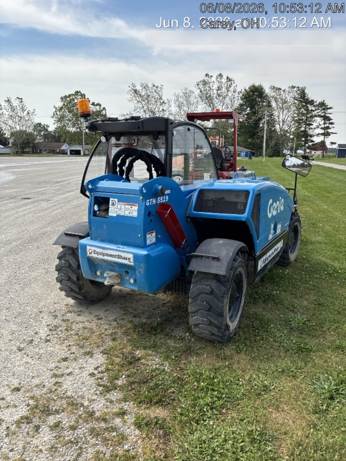 2024 GENIE GTH-5519