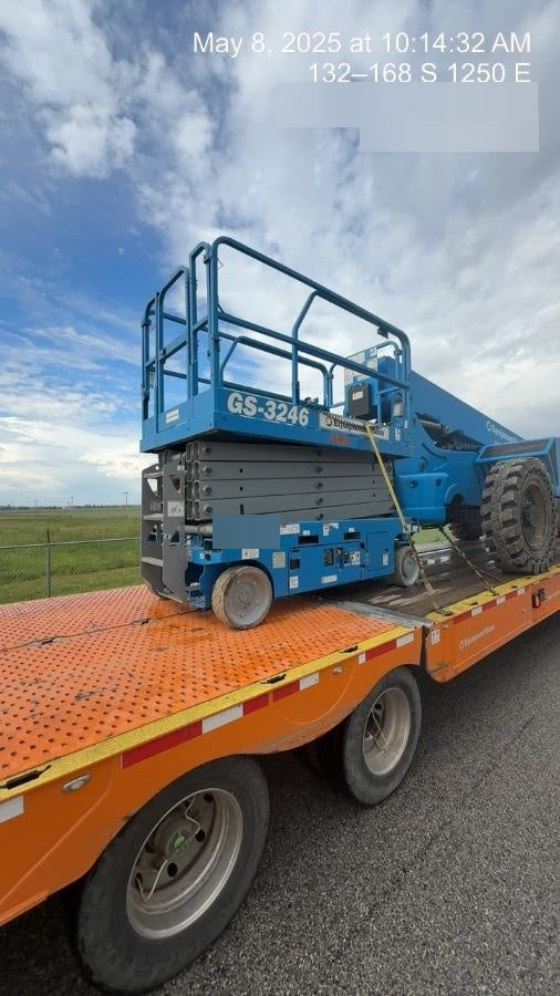 2022 GENIE GS-3246