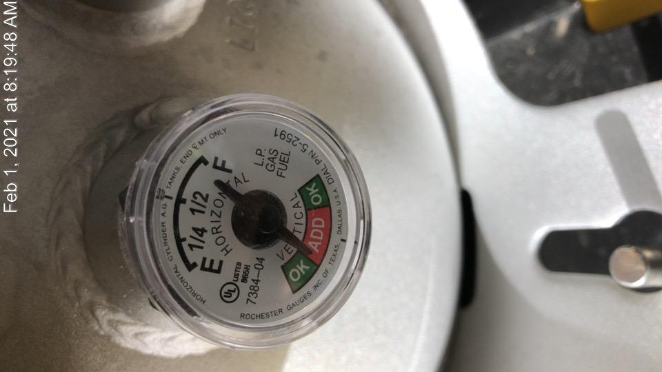 2020 KOMATSU FG25T-16