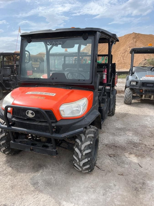 2020 KUBOTA RTV-X1140W-H (Canopy)