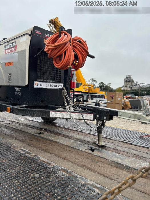 2025 LINCOLN ELECTRIC LE400