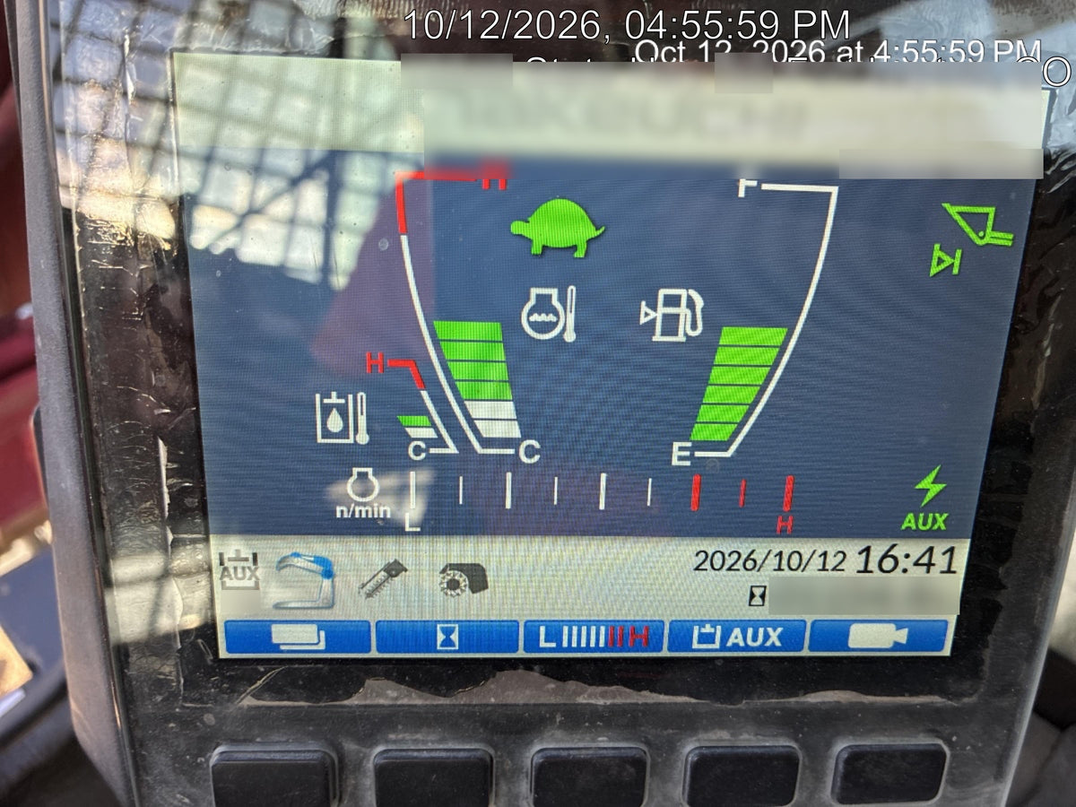 2023 TAKEUCHI TL10V2-CR