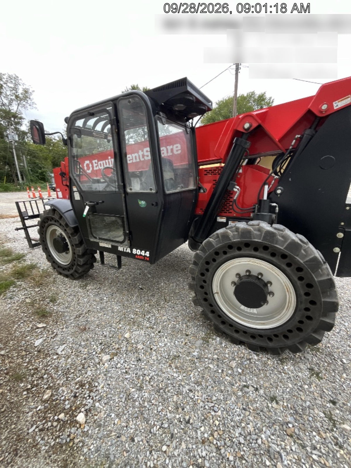 2022 MANITOU MTA8044