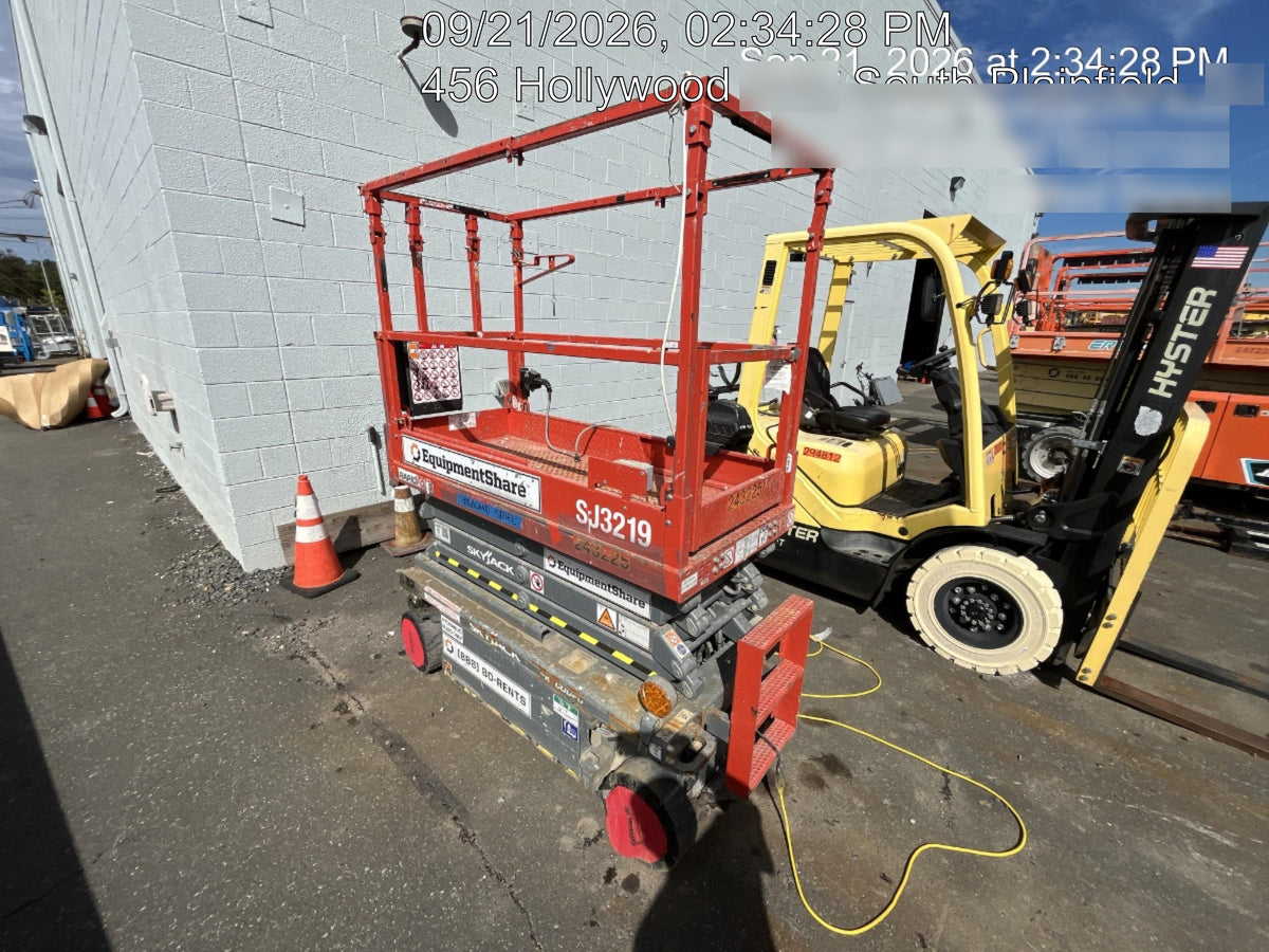 2022 SKYJACK SJ3219