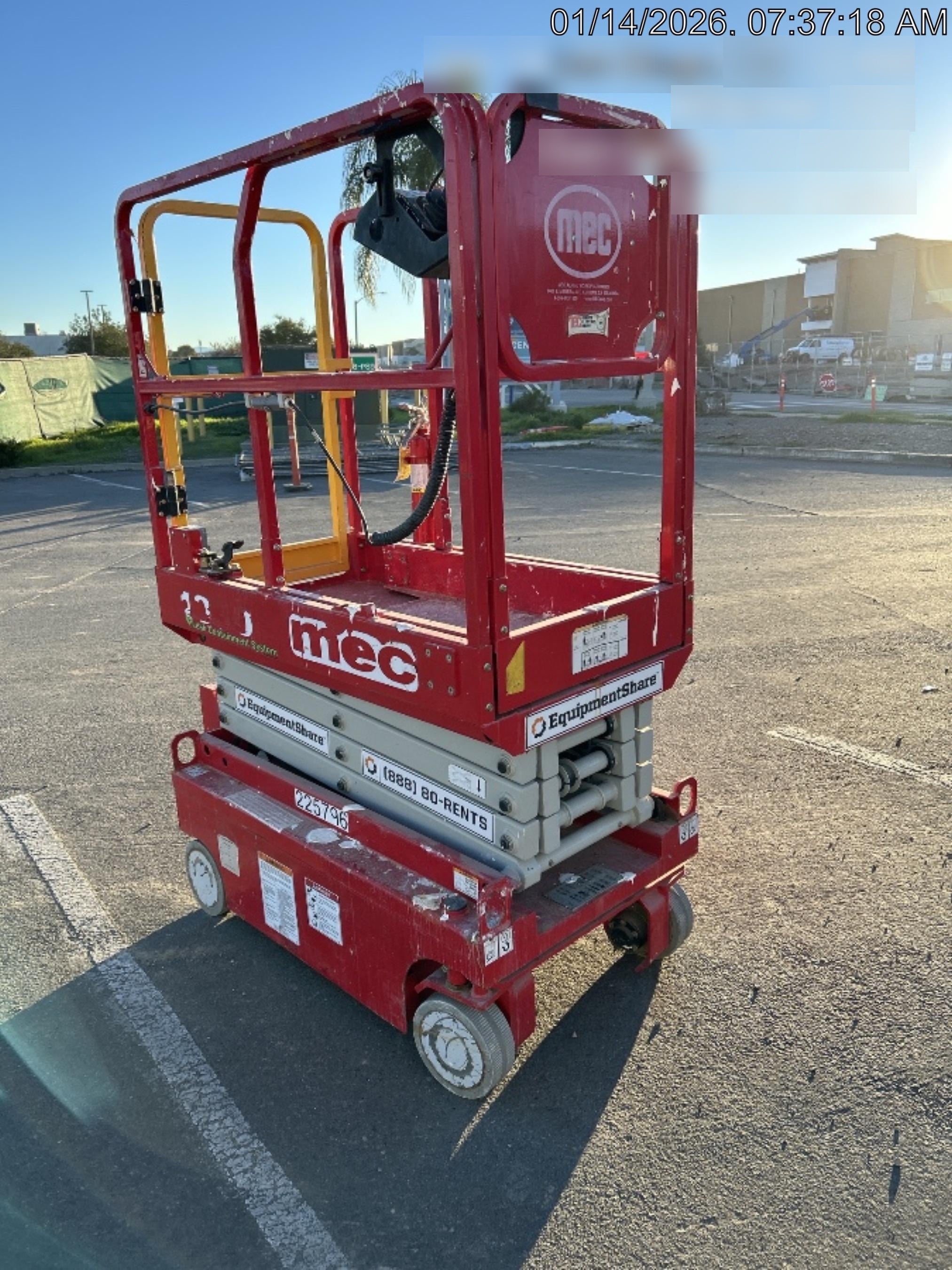 2022 MEC 1330SE