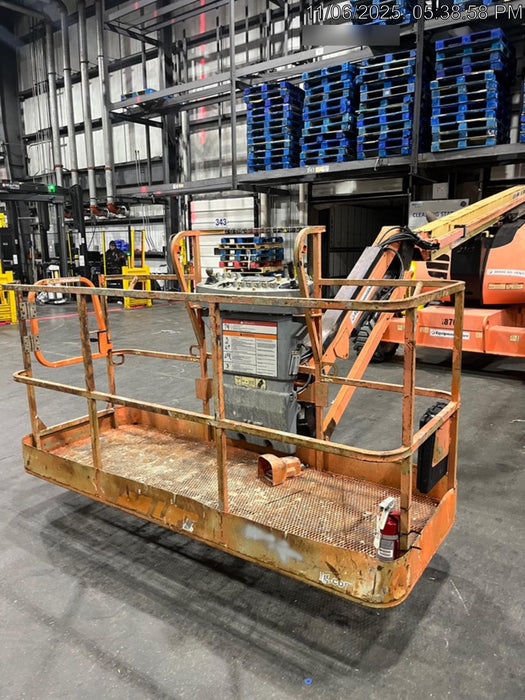 2019 JLG 600AJ