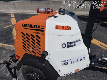 2025 GENERAC MLTS-4