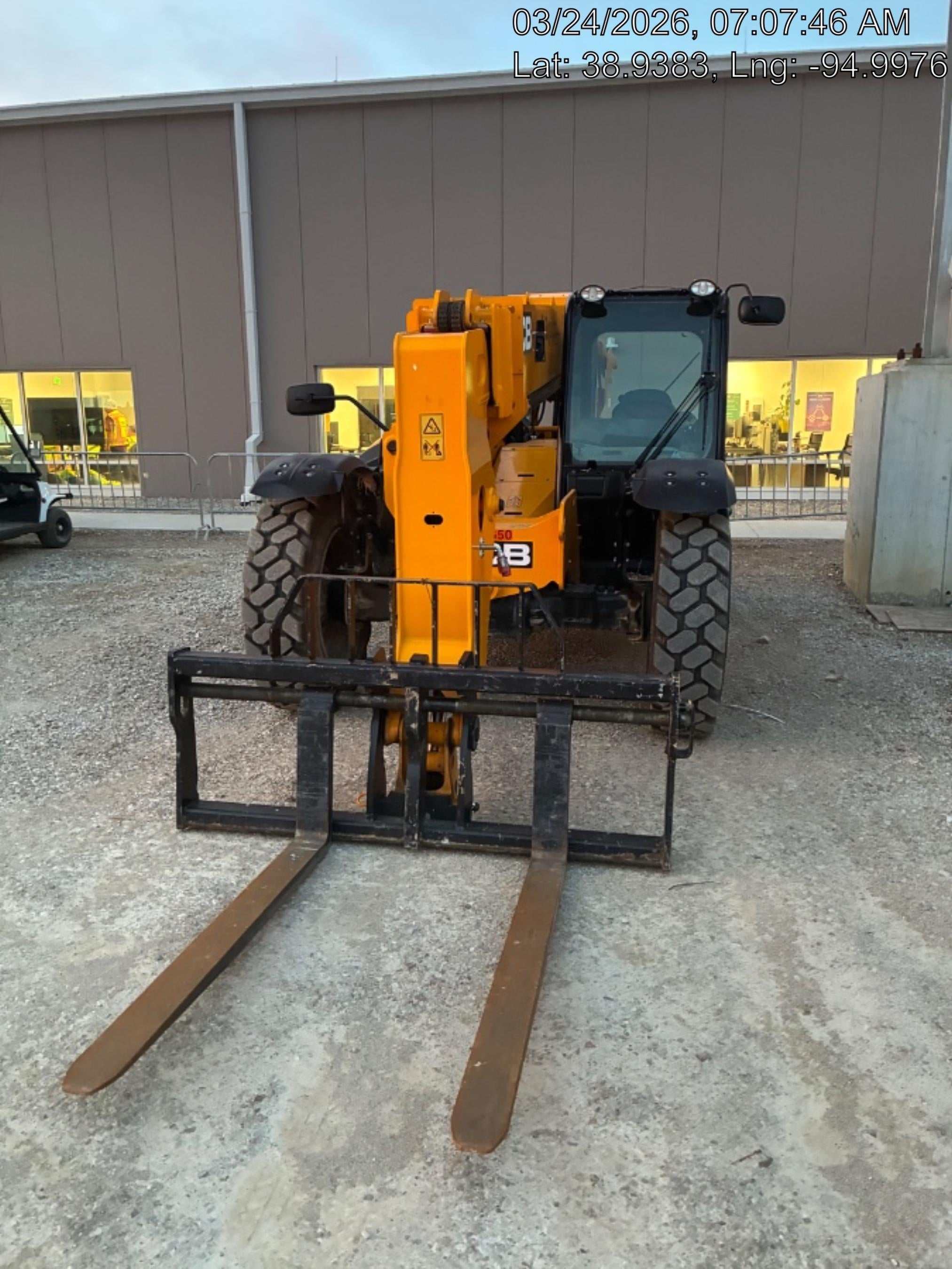 2025 JCB 509-42