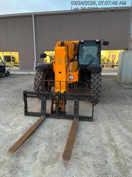 2025 JCB 509-42