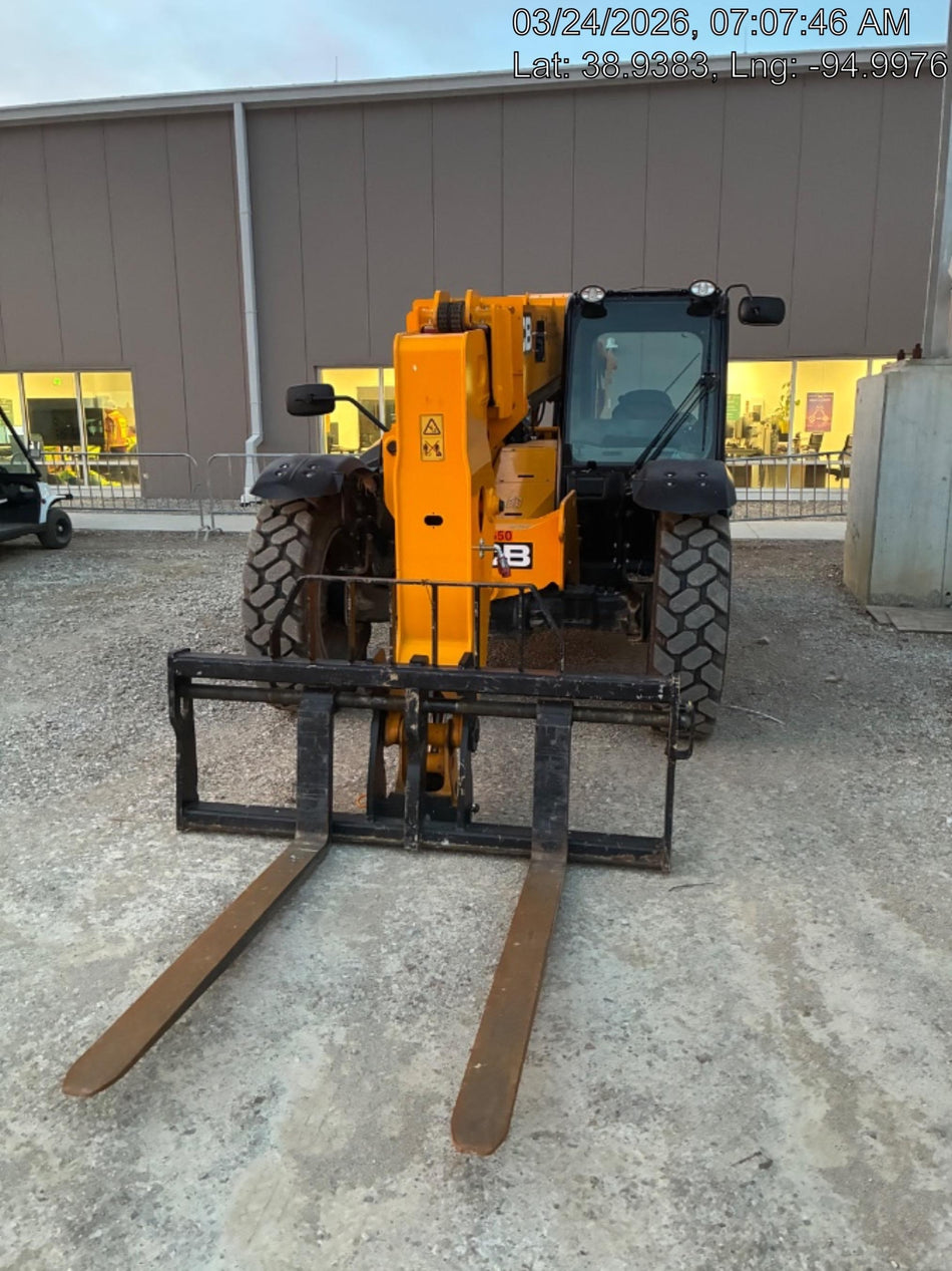 2025 JCB 509-42