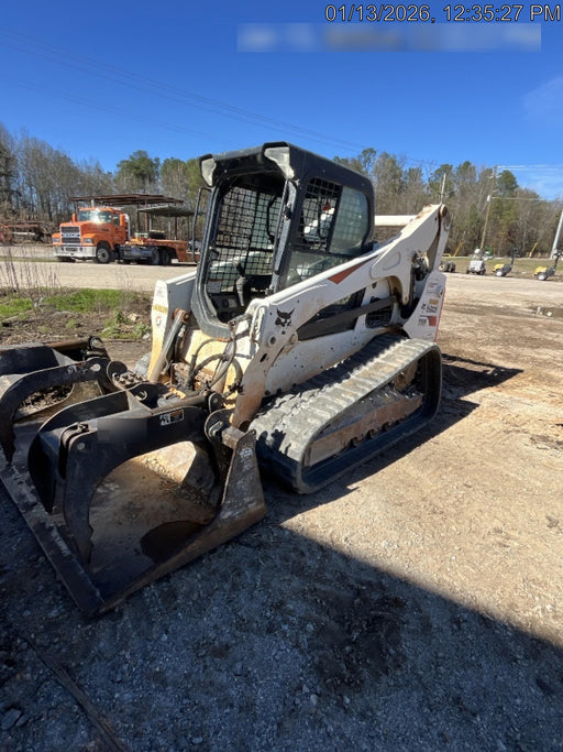 2020 PALADIN 76" Scrap Grapple Bucket - Paladin